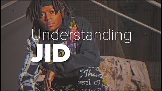 Understanding JID