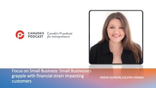 Focus on Small Business: Small businesses grapple with financial strain impacting customers: Equifax