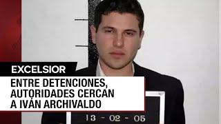 Iván Archivaldo Guzmán habría escapado por una red de drenaje