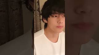 Tae Taehyung The Important Thing He Become Inquisitive About Was Very Antique