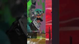 怒るとどうなるか顔文字で表した٩( ᐛ )و #スプラトゥーン3 #ショート