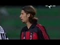 Ümit Davala. Milan formasıyla oynadığı maçlar. Serie A 2001-02