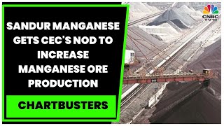 Sandur Manganese' Bahirji Ghorpade Exclusive On CEC's Approval To Increase Manganese Ore Production