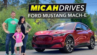 Ford Mustang Mach-E | Family Review