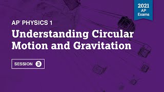 2021 Live Review 3 | AP Physics 1 | Understanding Circular Motion and Gravitation