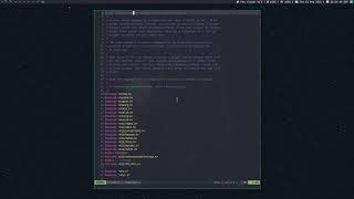 Explaining dwm source code. It's not complicated!