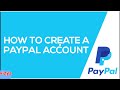 how to create #PayPal account in zambia 🇿🇲 and worldwide 🌐 #paypalaccount