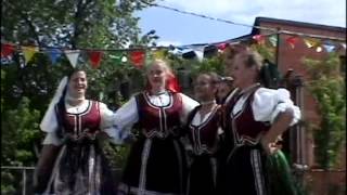 SLOVAK FOLKLORE -  DOMOVINA