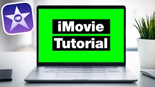 How to Use Green Screen in iMovie (Easy Tutorial Work)