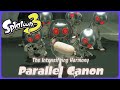 Parallel Canon ( Agent 4 ) Boss Fight - Splatoon 3: Side Order DLC