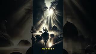 Mahadev: THE GOD OF GODS? #mahadev #shorts #ytshorts