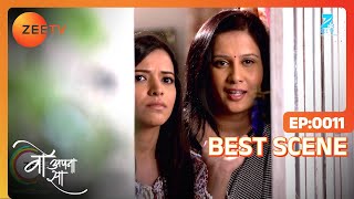 Woh Apna Sa | Best Scene 1 | Episode 11 | Disha Parmar, Sudeep Sahir, Riddhi Dogra | Zee TV