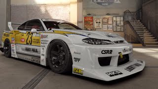 LB Super Silhouette Silvia (S15)