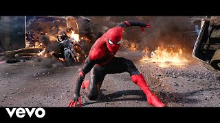 Timbaland - Apologize ft. OneRepublic (NORTKASH & Zusebi Remix) | Spider-Man Vs Drones