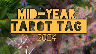 Where is 2024 going?! #MidYearTarotTag VR to @chaneldays