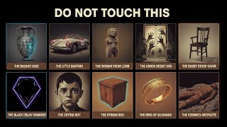 10 Cursed Objects That Are Too Dangerous to Touch