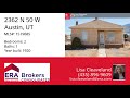 2362 n 50 w austin ut 84754 mls 1519685