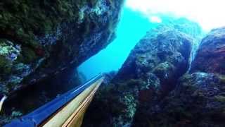 spearfishing adventures SARDINIA ITALY 2015 full HD