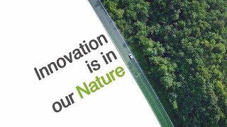 Innovation is in our Nature (English ver.)