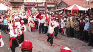 102.03.25內門紫竹寺觀音佛祖平安遶境-至旗山天后宮做敬