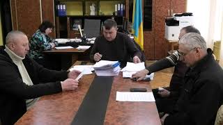 Засідання постійної комісії 19.02.2025року (14:00)