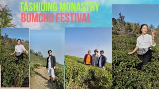 Tashiding Bumchu Festival in West Sikkim (vlog)