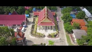 ประวัติวัดลืออำนาจ(วัดพระเจ้าใหญ่ลือชัย) จ.อำนาจเจริญ