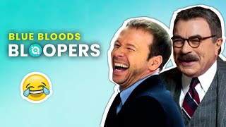 Blue Bloods Bloopers and Funny Behind the Scenes Moments | OSSA Movies