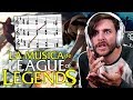 WARRIORS (Imagine Dragons) | ANALISIS MUSICAL | Worlds 2014