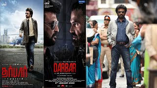 Darbar Official Trailer | Darbar Scenes, Sneak Peek Promo | Review & Reaction | Rajinikanth |தர்பார்