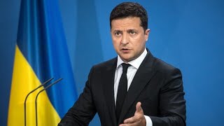 Selenski vor EU-Parlament: „Ohne Euch steht die Ukraine allein da“