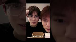 Freaking hot 🥵🥵🥵 | Jiang Penghan \u0026 Hu Jing #bl #jenvlog #hujing #jianghu - BL Couple