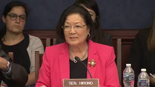 Democratic Policy & Communications Committee Hearing on Treatment of Children at the Border
