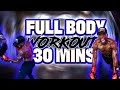 30 MINUTE BOXING CARDIO WORKOUT | Boxing for Beginners | Heavy Bag Cardio