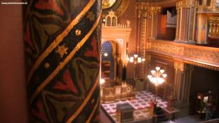 Spanish Synagogue (Jewish Museum in Prague)