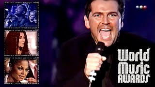Modern Talking - You're My Heart, You're My Soul (THE WORLD MUSIC AWARDS IN MONACO 1999)