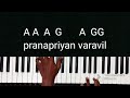 prakkale pol naam parannidume പ്രാക്കളെ പോൽനാം പറന്നിടുമെ keyboard cover