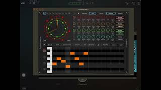 EUCLIDEAN SEQUENCER IOS by 4Pockets