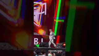 220904 WATERFALL - B.I on RAPBEAT FEST