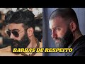 ESTILOS DE BARBA PARA JOVENS 2021 - BARBA DESENHADA CRESCER BARBA PIGMENTAÇÃO DEGRADÊ 2021