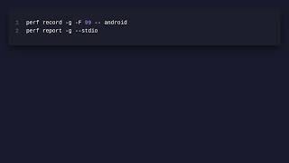 AutoFDO for the Android Kernel
