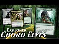 💀🌳 ELF TOOLBOX with Chord of Calling | MTG Arena Explorer