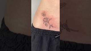 🤪 private part tattoo video 🤫 tattoo video 🥰 girl tattoo video #tattooartist #tattoos #tattoodesign