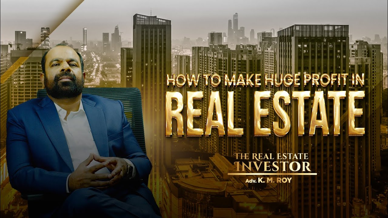 How To Make Huge Profit In Real Estate Youtube