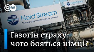 Німці без російського газу: \