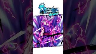 BREAKING NEWS!! NEW ULTRA BEAST GOHAN IS COMING!!! | Dragon Ball Legends #dblegends