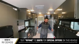 2021 ATC Game Changer Pro 2419 Toy Hauler Travel Trailer • Bishs.com