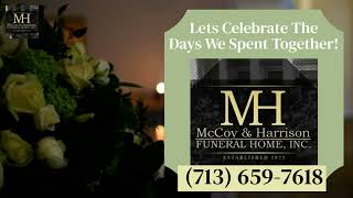 McCoy Harrison Funeral Home