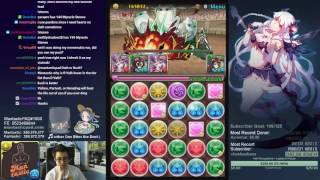 [Clear] Arena 1 Tri-Monster Challenge with Kushinadahime