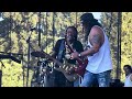 eric gales u0026 slash play purple haze at marymoor park in redmond wa